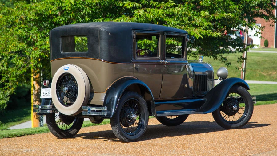 1929 Ford Model A - Image 3 of 12