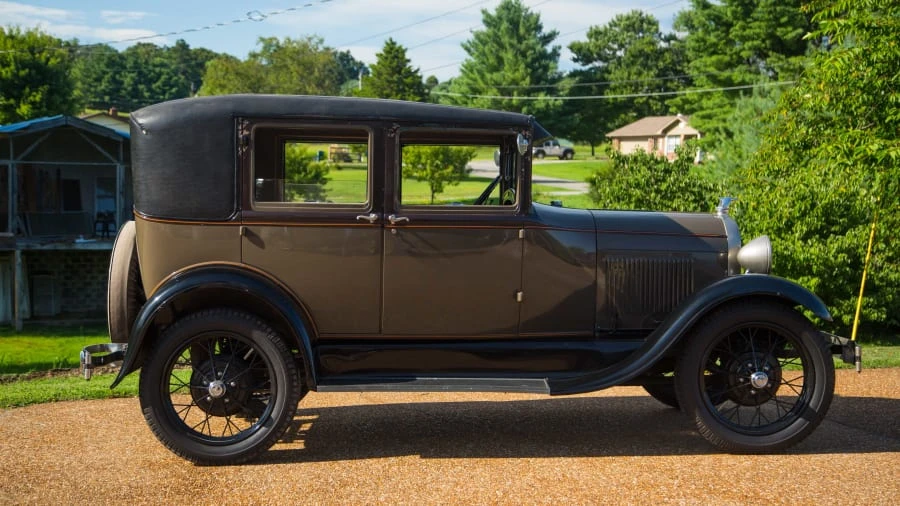 1929 Ford Model A - Image 8 of 12