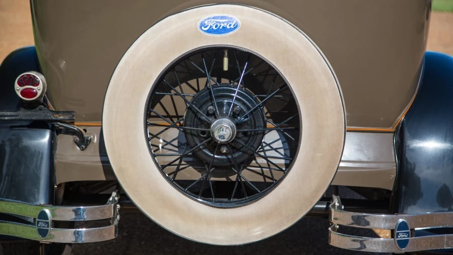 1929 Ford Model A - Image 11 of 12