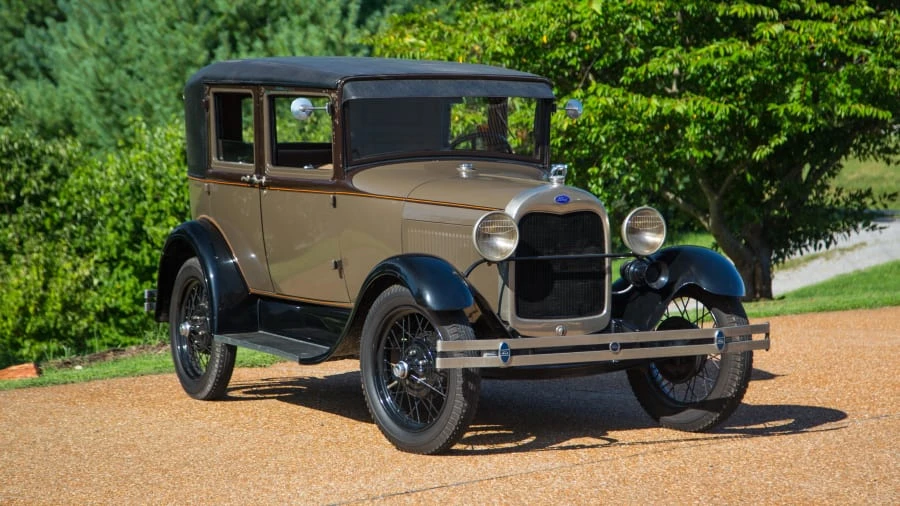 1929 Ford Model A - Image 12 of 12