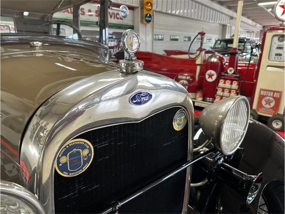 1929 Ford Model A - Image 6 of 31