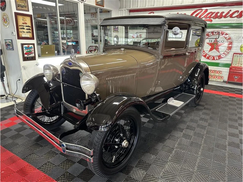 1929 Ford Model A - Image 8 of 31