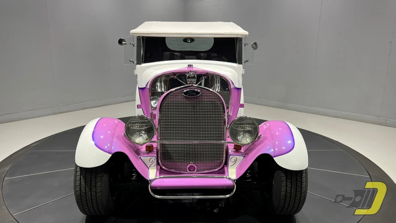 1929 Ford Model A - Image 2 of 20