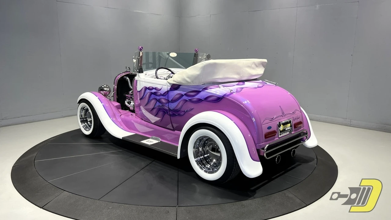 1929 Ford Model A - Image 9 of 20