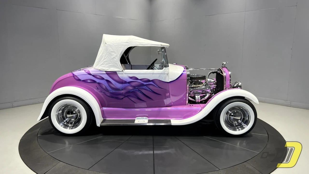 1929 Ford Model A - Image 11 of 20