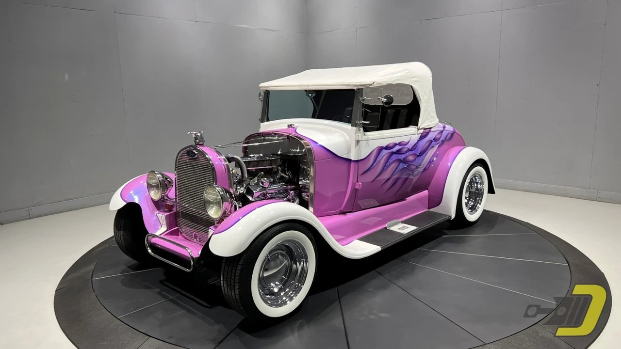 1929 Ford Model A - Image 10 of 20