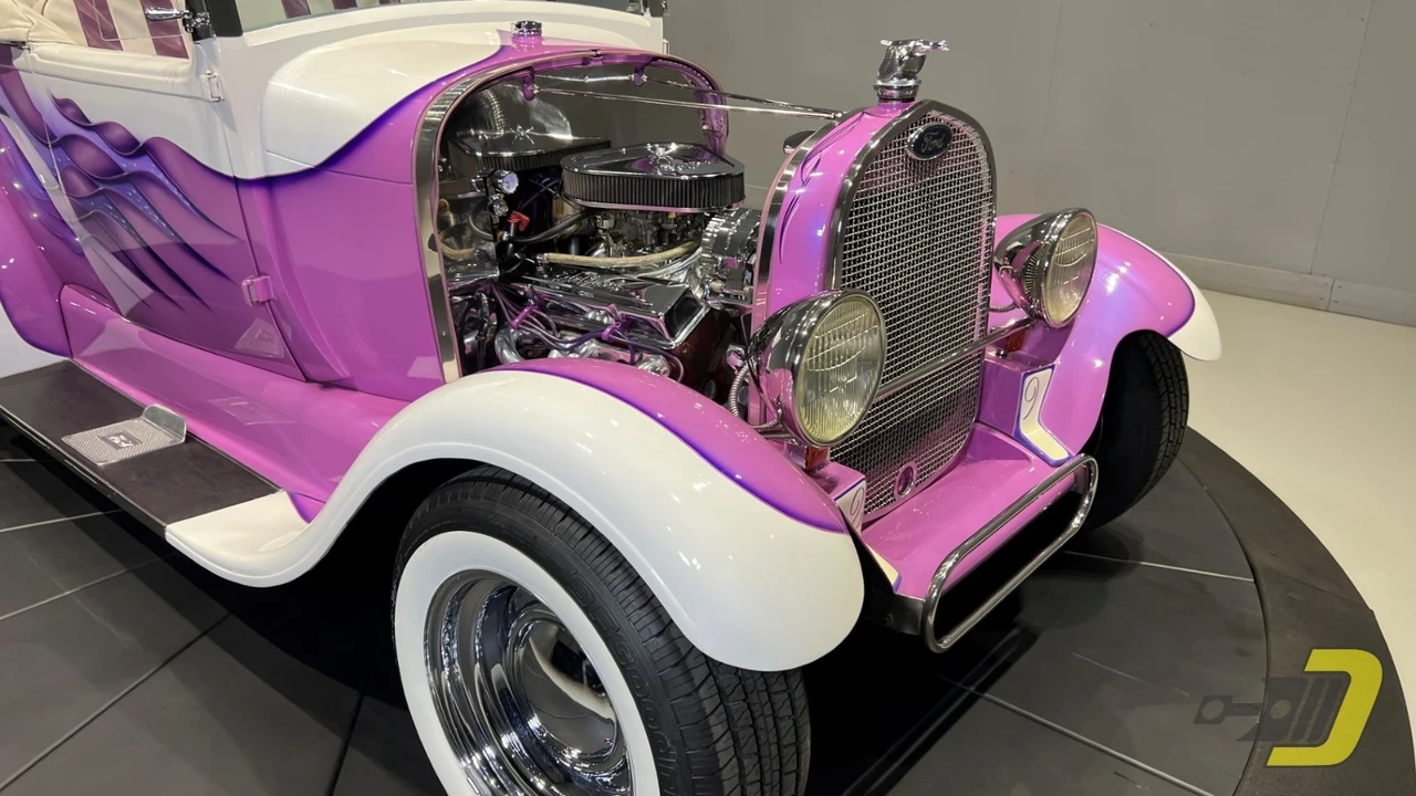 1929 Ford Model A - Image 3 of 20