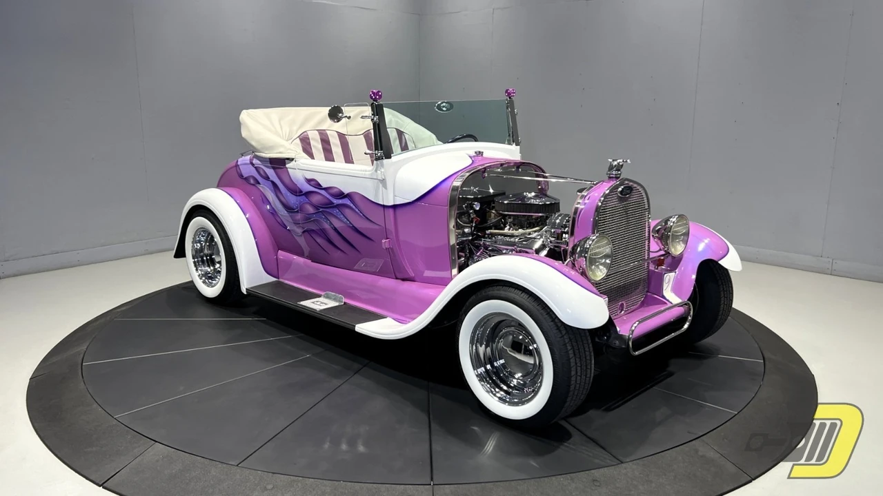 1929 Ford Model A - Image 8 of 20