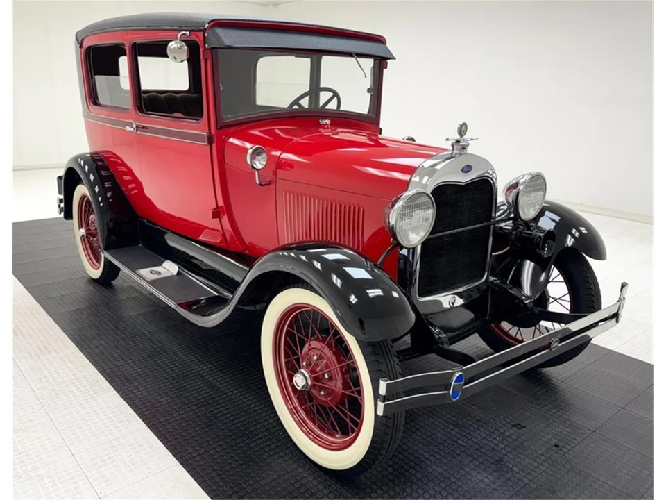 1929 Ford Model A - Image 7 of 31