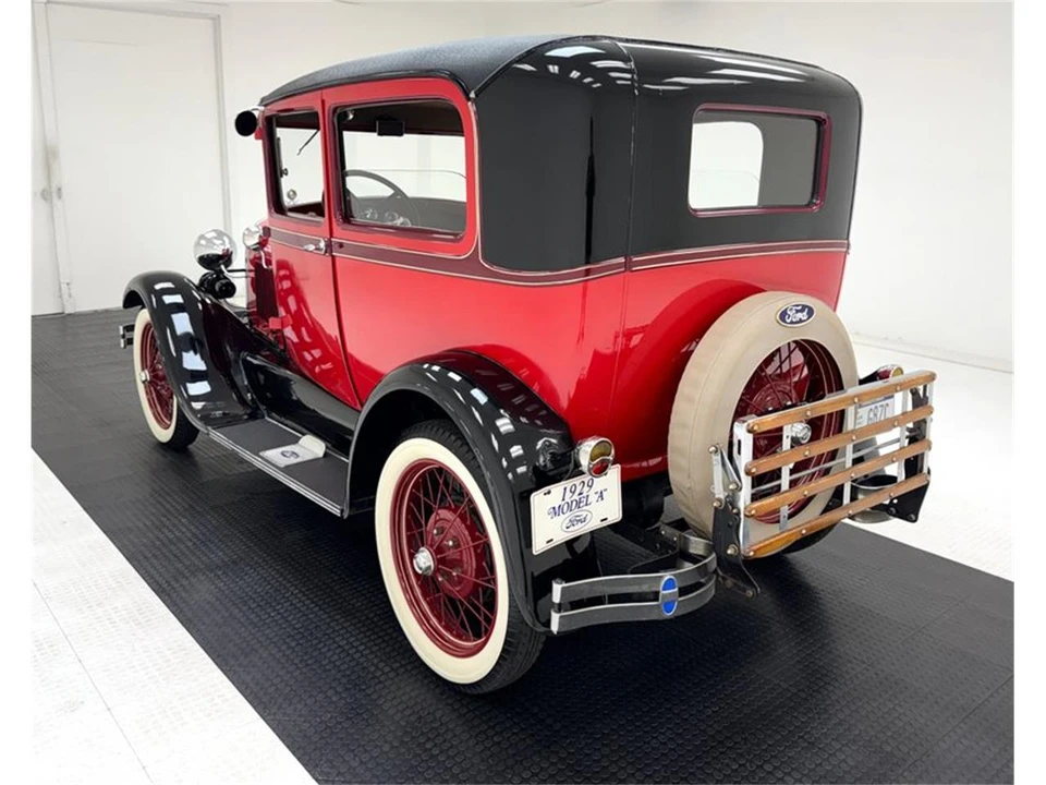 1929 Ford Model A - Image 3 of 31