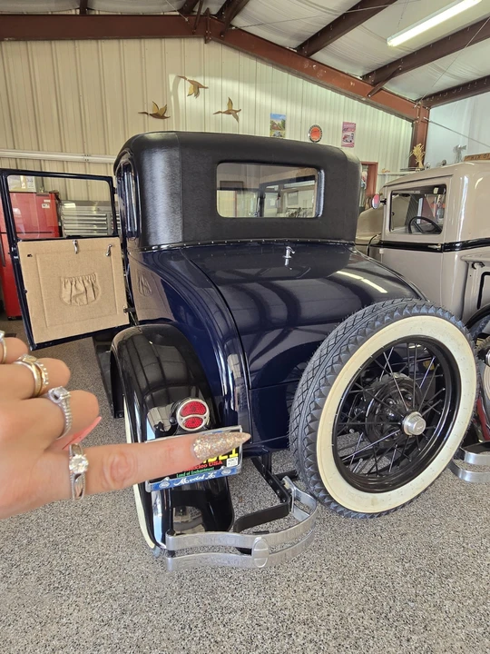 1929 Ford Model A - Image 7 of 24