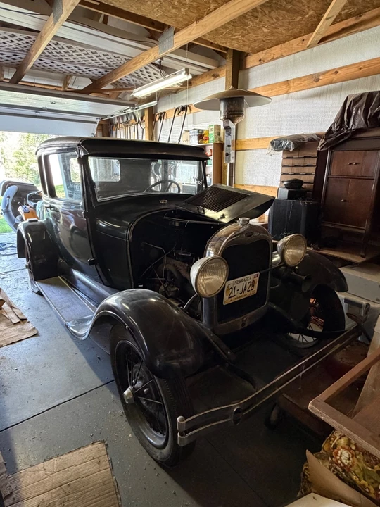 1929 Ford Model A - Image 16 of 20