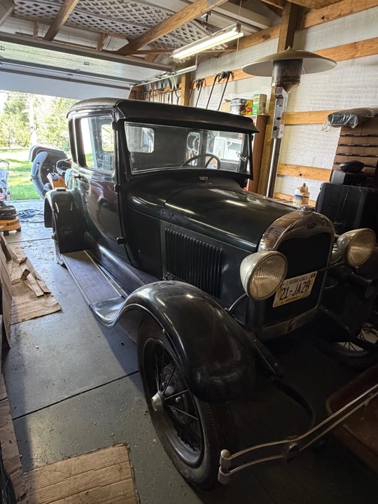 1929 Ford Model A - Image 17 of 20