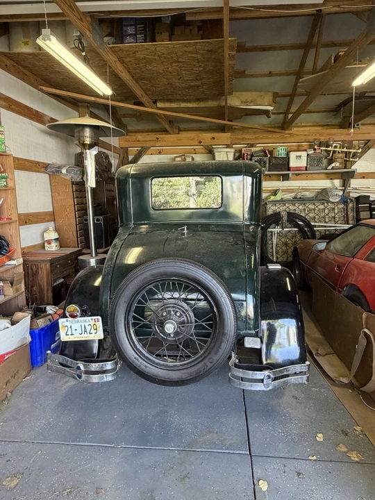 1929 Ford Model A - Image 4 of 20