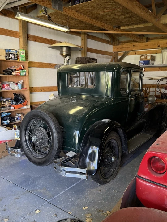 1929 Ford Model A - Image 2 of 20