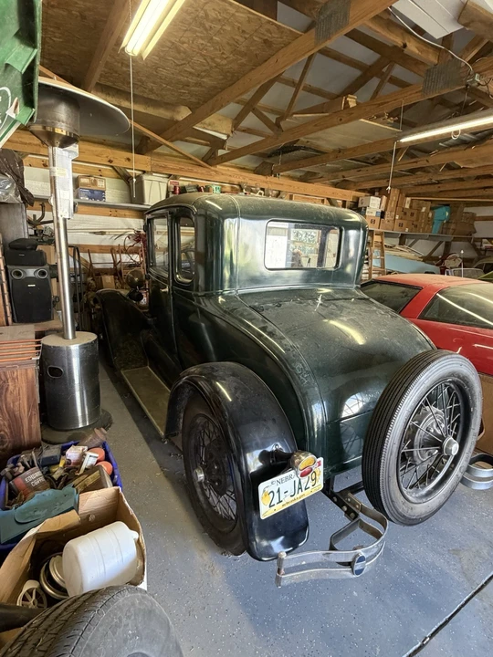 1929 Ford Model A - Image 3 of 20