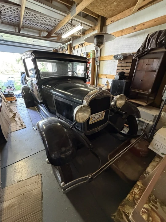 1929 Ford Model A - Image 11 of 20