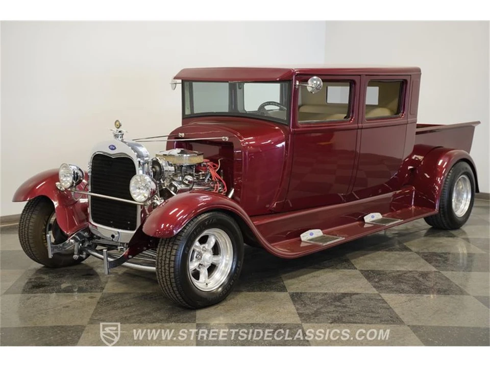 1929 Ford Model A - Image 5 of 31