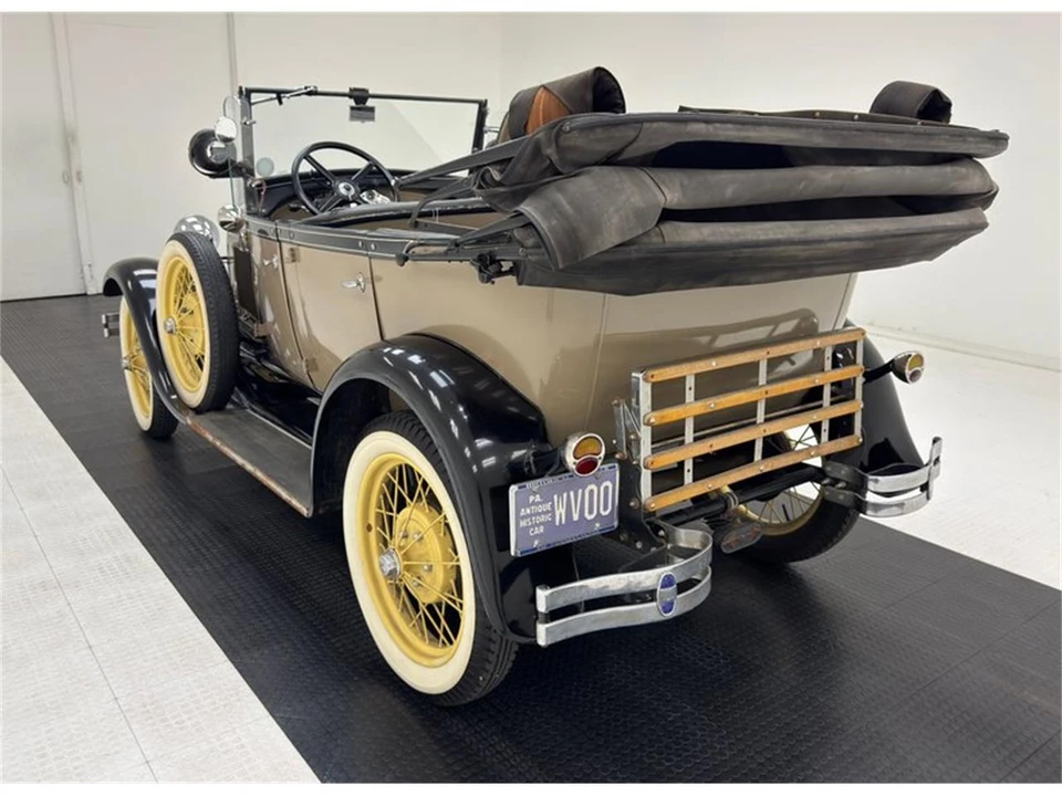 1929 Ford Model A - Image 6 of 31