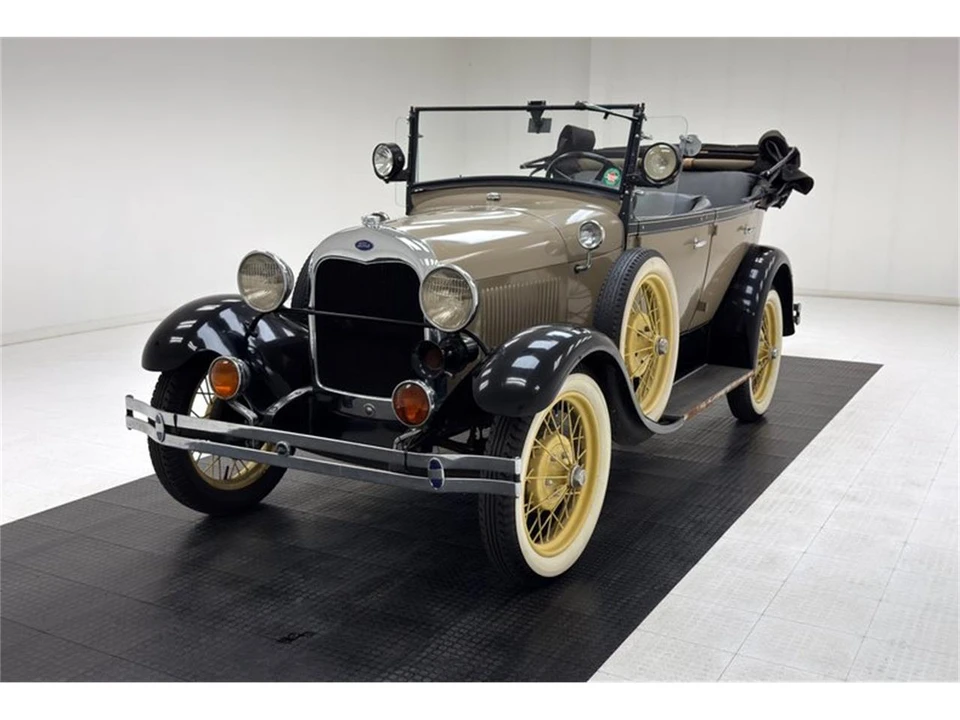 1929 Ford Model A - Image 2 of 31