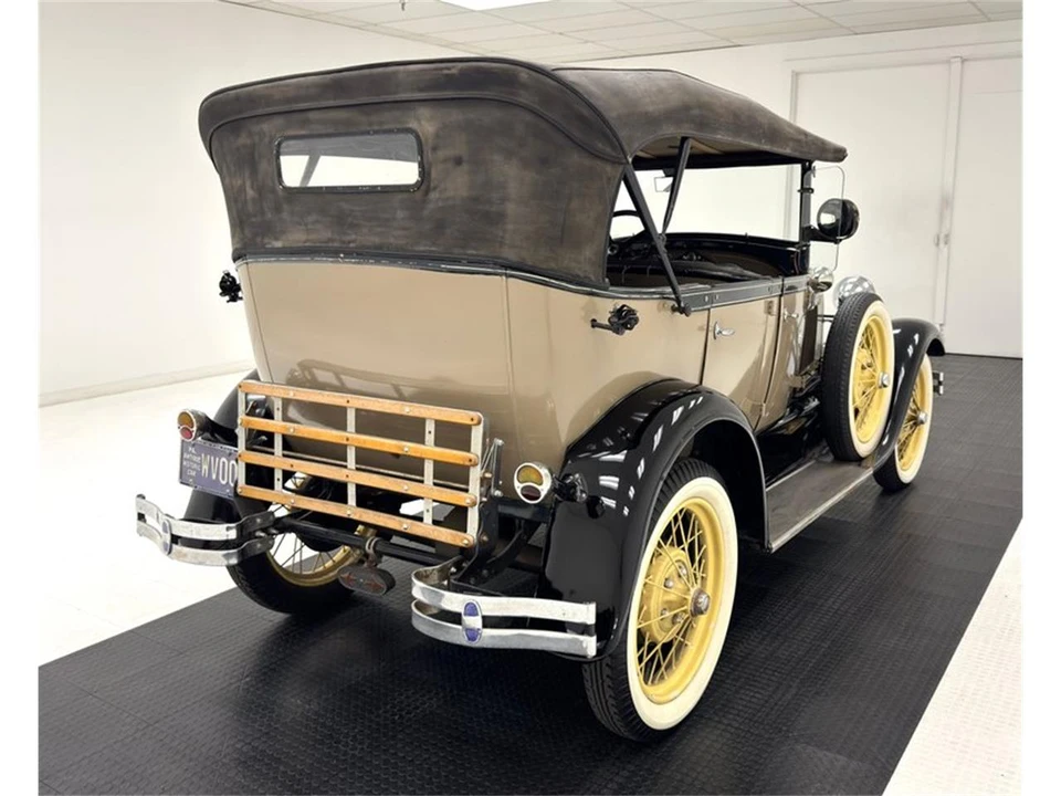 1929 Ford Model A - Image 8 of 31