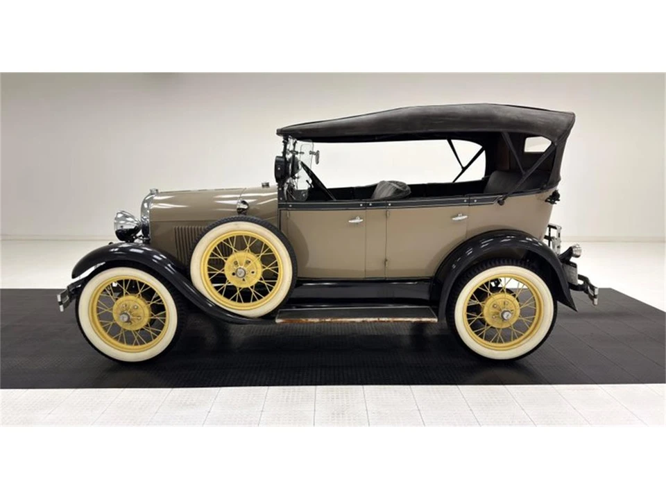 1929 Ford Model A - Image 3 of 31