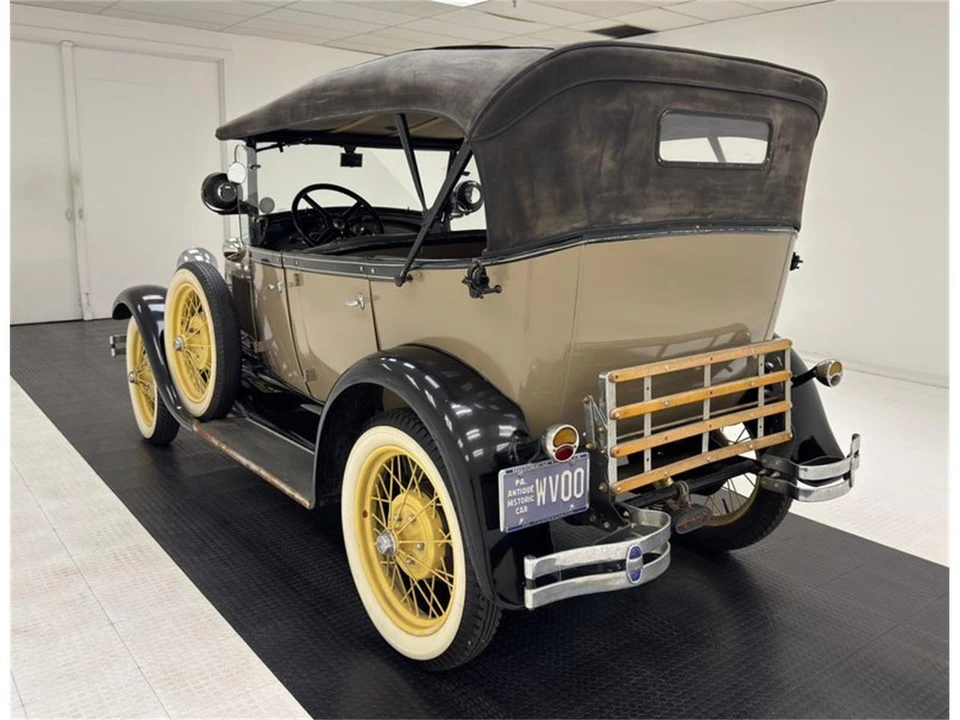 1929 Ford Model A - Image 5 of 31