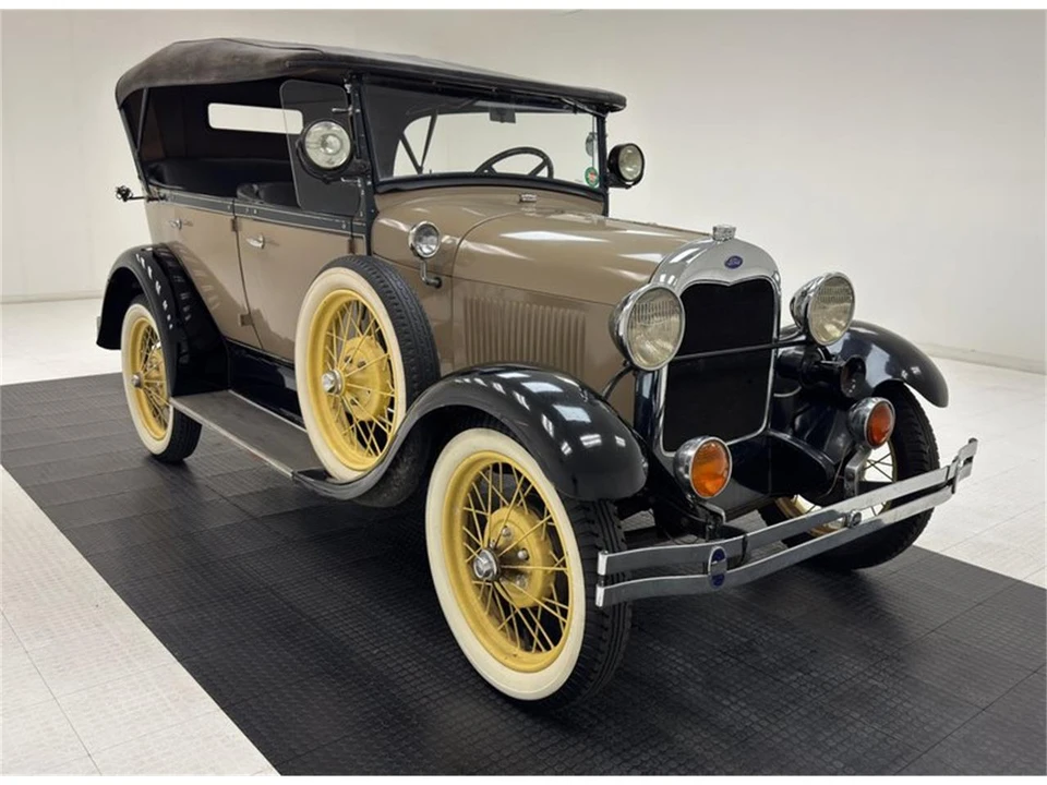 1929 Ford Model A - Image 10 of 31