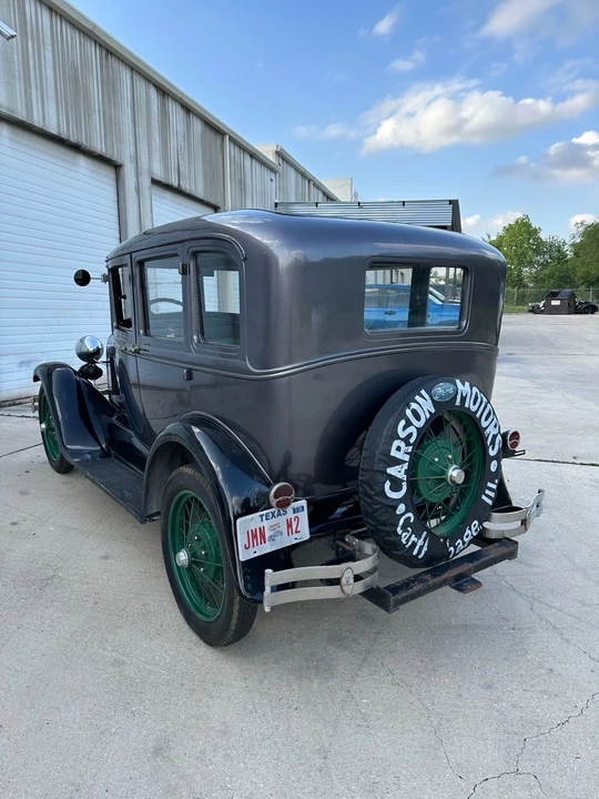1929 Ford Model A - Image 8 of 21