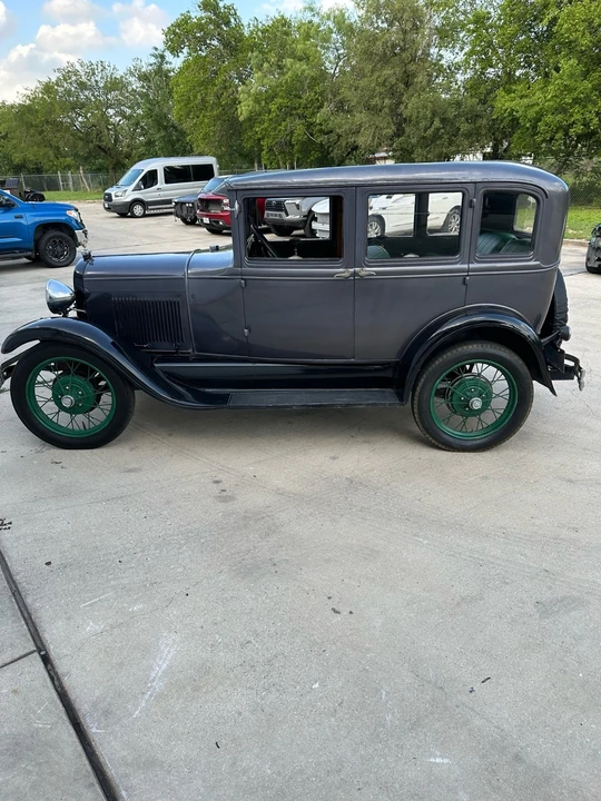 1929 Ford Model A - Image 4 of 21