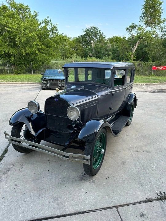 1929 Ford Model A - Image 3 of 21