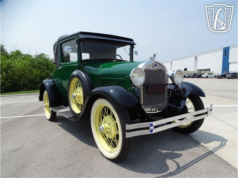 1929 Ford Model A - Image 21 of 31