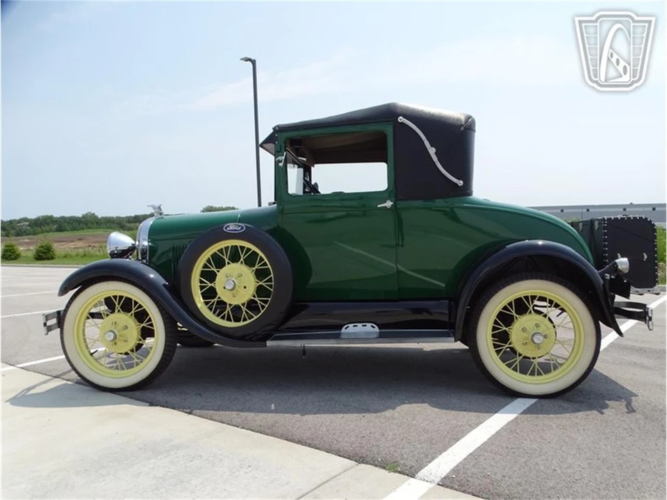 1929 Ford Model A - Image 6 of 31