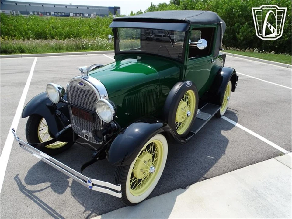1929 Ford Model A - Image 2 of 31
