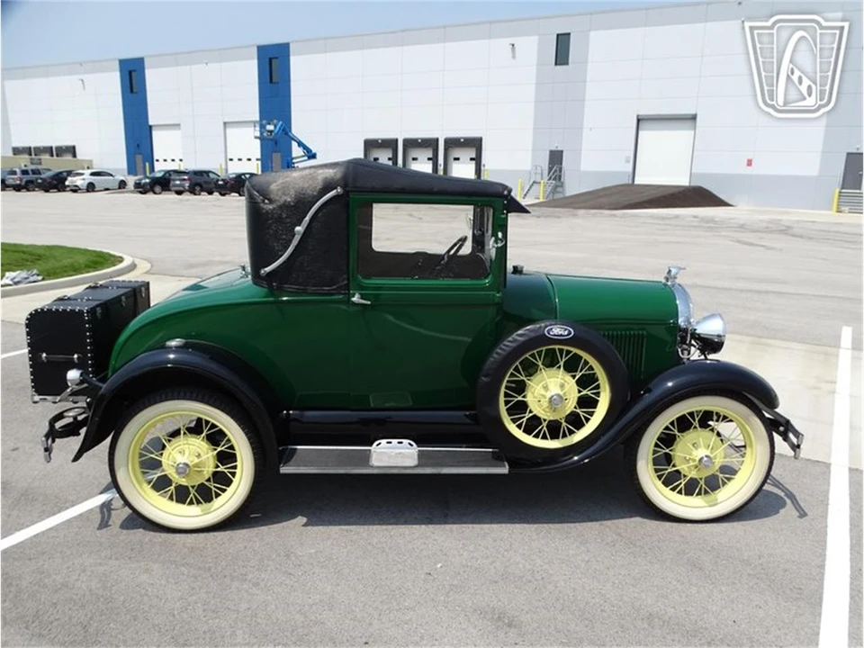 1929 Ford Model A - Image 17 of 31