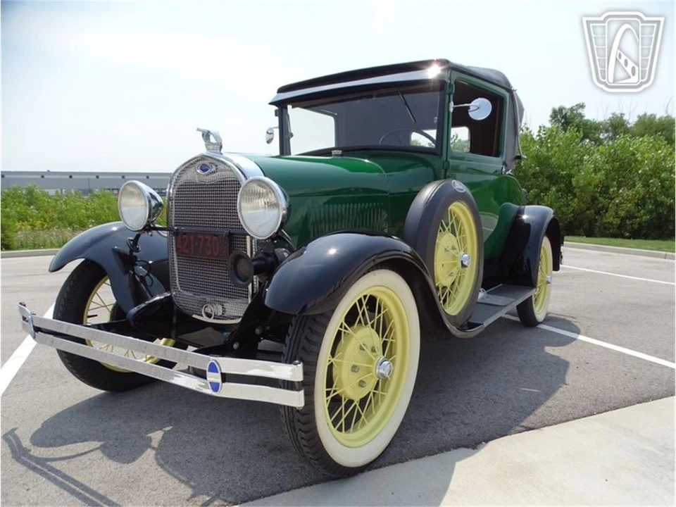 1929 Ford Model A - Image 3 of 31