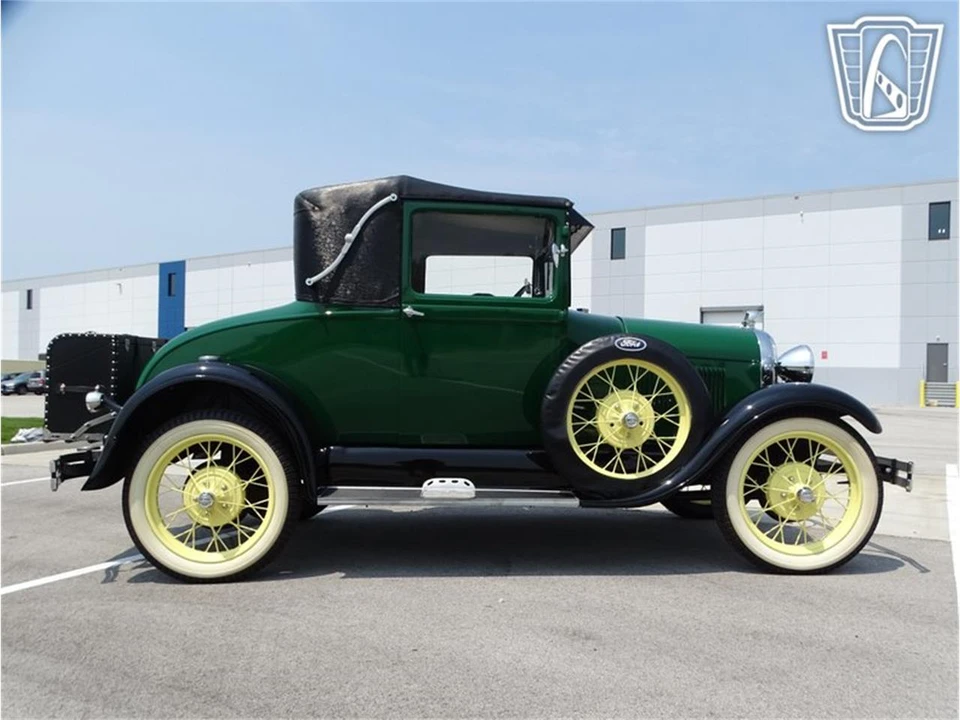 1929 Ford Model A - Image 18 of 31