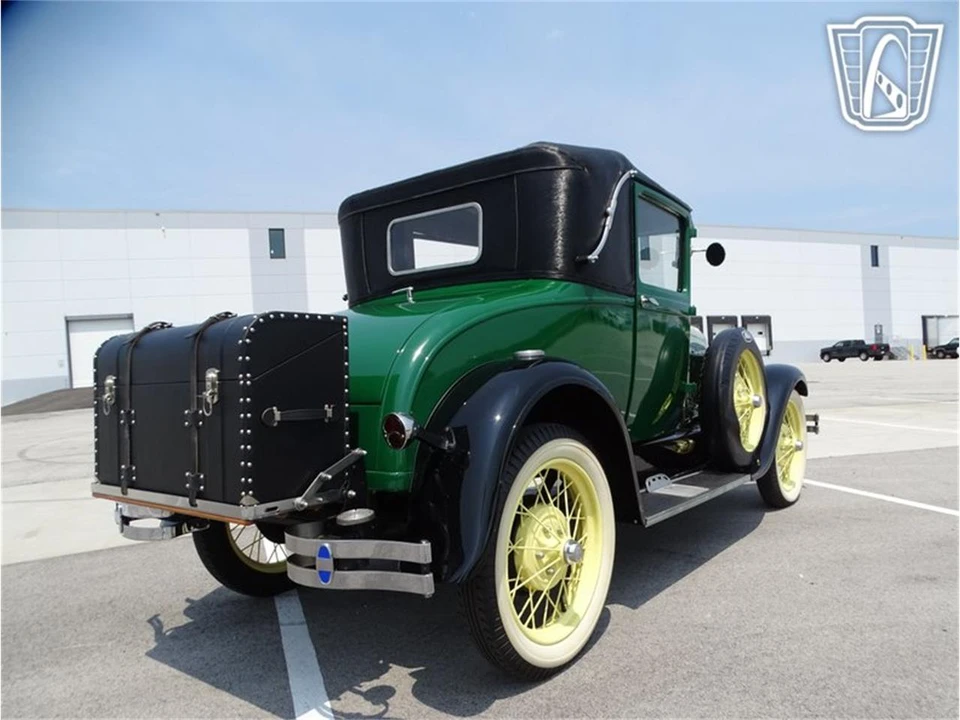 1929 Ford Model A - Image 15 of 31