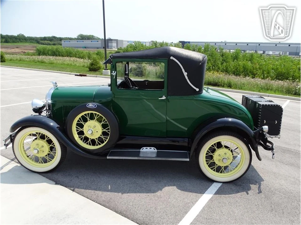 1929 Ford Model A - Image 5 of 31