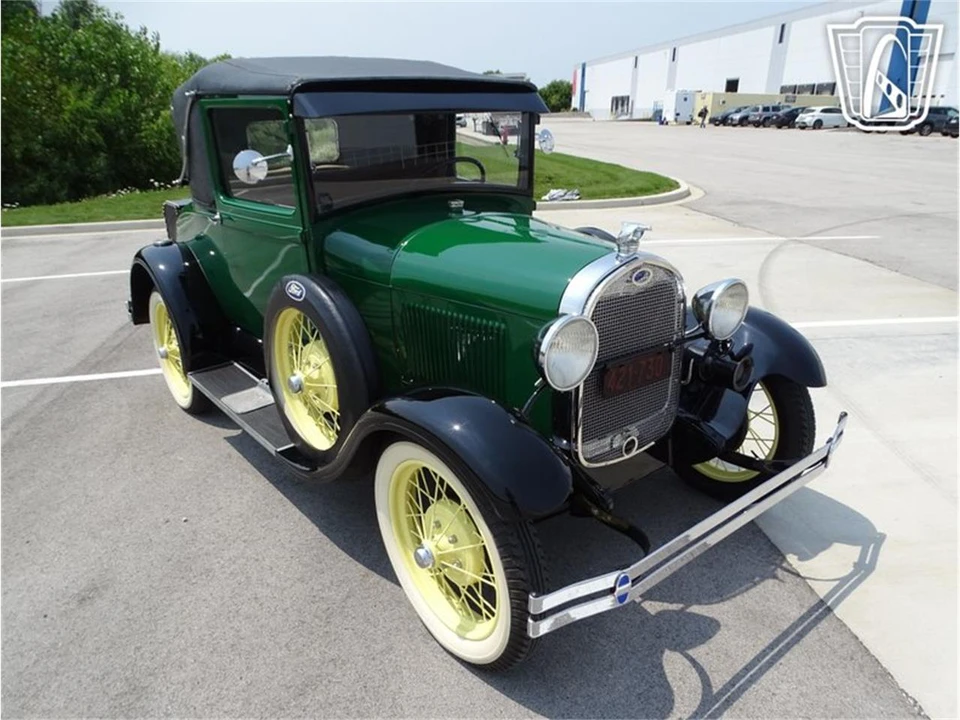 1929 Ford Model A - Image 20 of 31