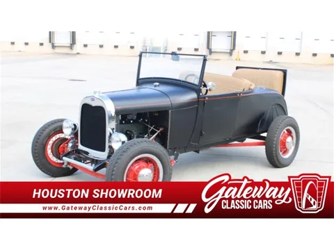 1929 Ford Model A