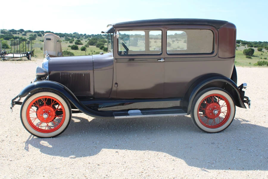 1929 Ford Model A - Image 2 of 9