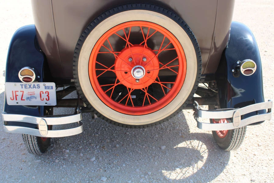 1929 Ford Model A - Image 9 of 9