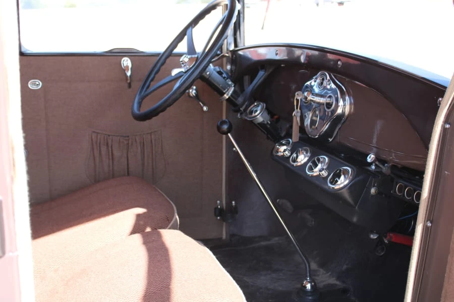 1929 Ford Model A - Image 3 of 9