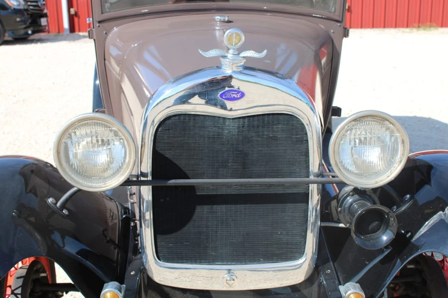 1929 Ford Model A - Image 8 of 9