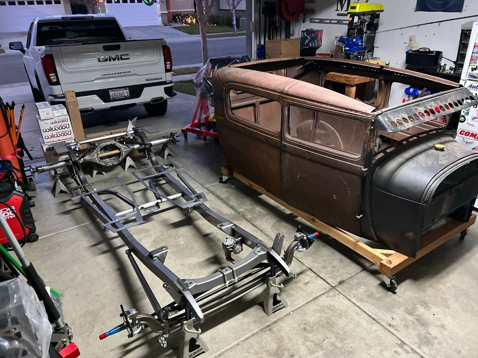 1929 Ford Model A - Image 2 of 15