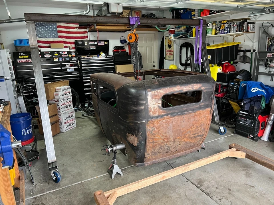 1929 Ford Model A - Image 3 of 15