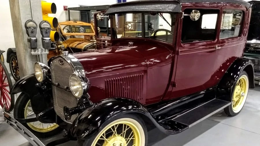 1929 Ford Model A - Image 2 of 6
