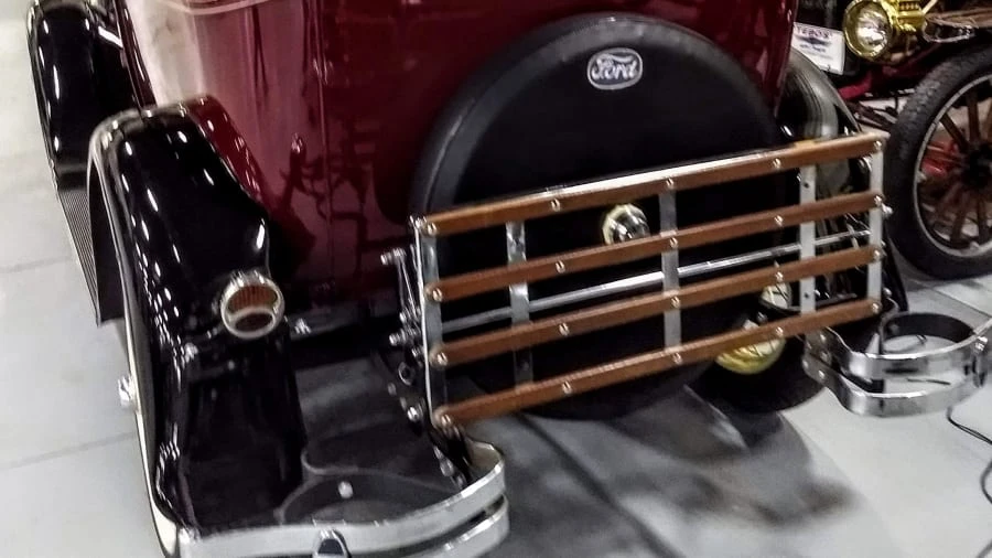 1929 Ford Model A - Image 6 of 6