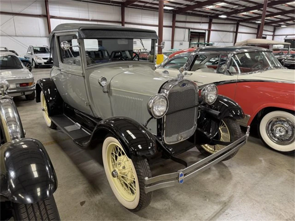 1929 Ford Model A - Image 2 of 16